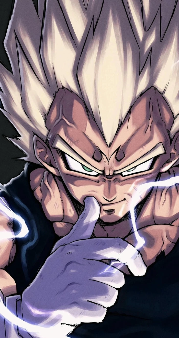 Ultra Instinct Vegeta với sức mạnh vượt trội đáng kinh ngạc
