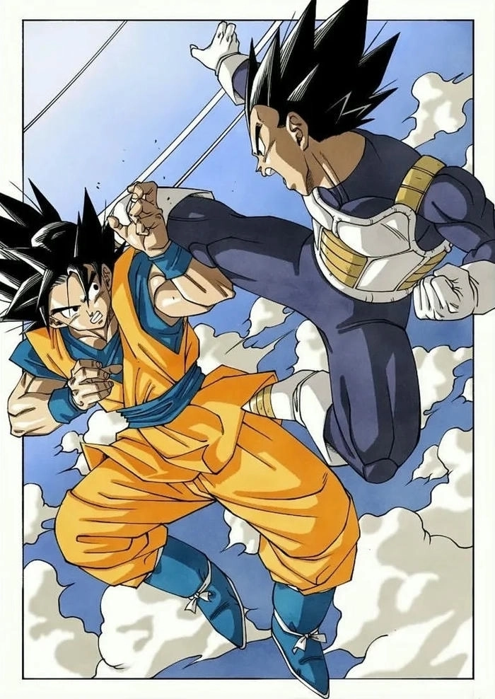 Vegeta là ai? Vị hoàng tử kiêu hãnh của Planet Vegeta