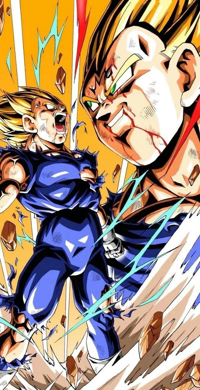How tall is Vegeta? Chiều cao của anh là 164cm