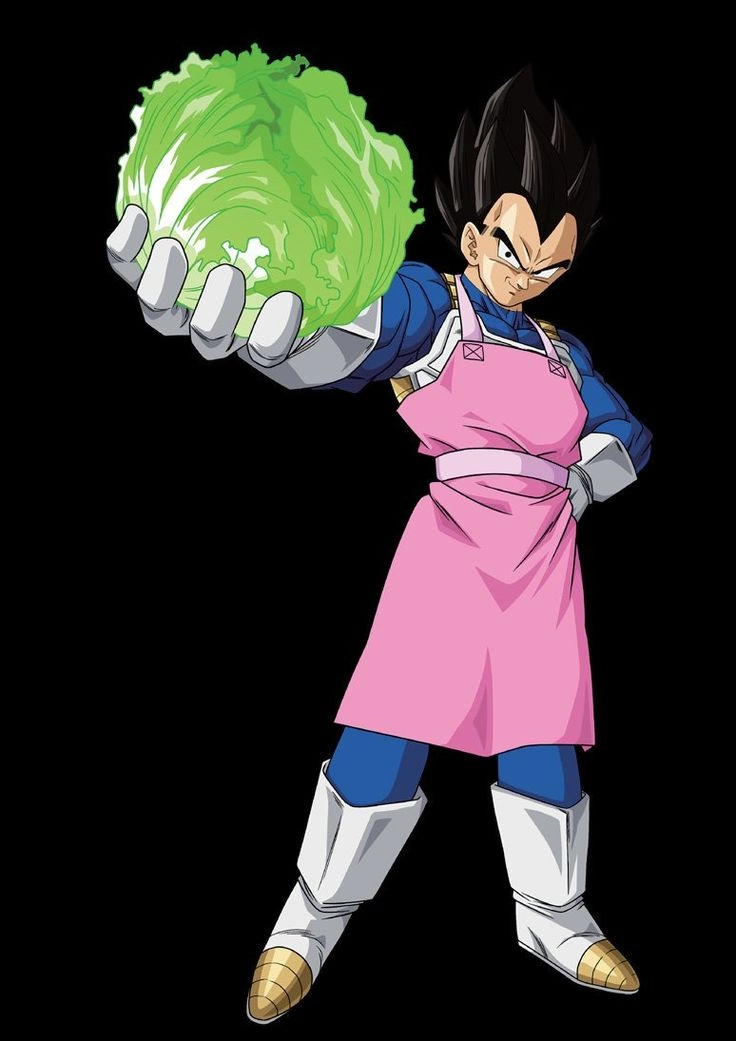 Vegeta meme luôn là chủ đề yêu thích của cộng đồng fan