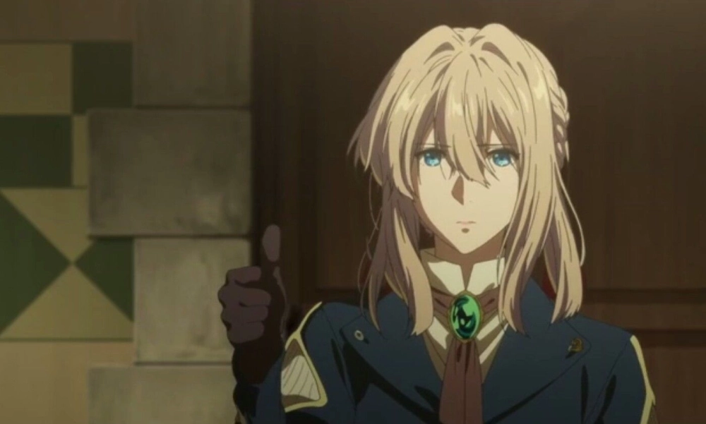 Nhân vật Violet Evergarden được yêu mến nhờ chiều sâu cảm xúc