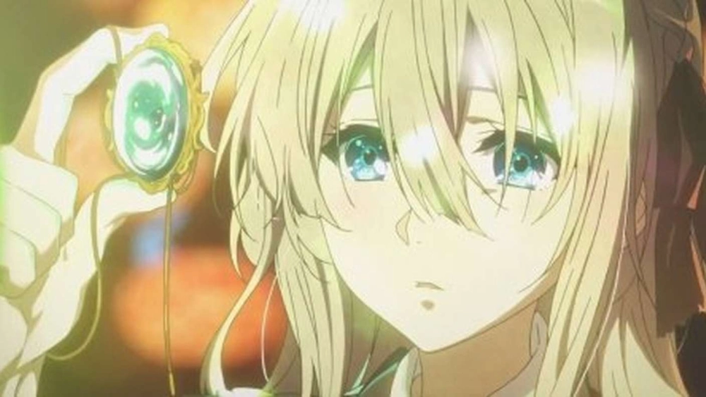 Violet Evergarden birthday là ngày 14 tháng 6 mỗi năm