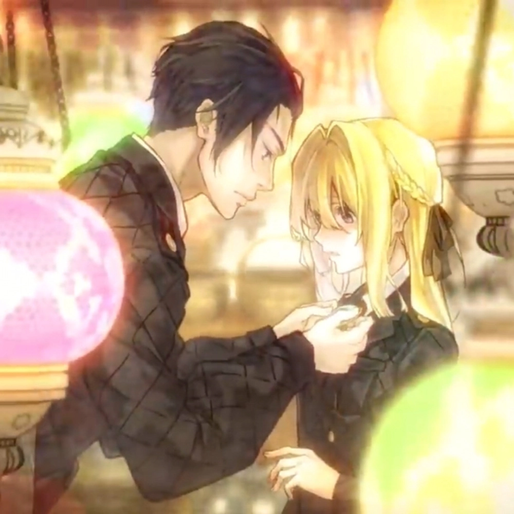 Violet Evergarden x Gilbert fanfiction đầy chất thơ buồn