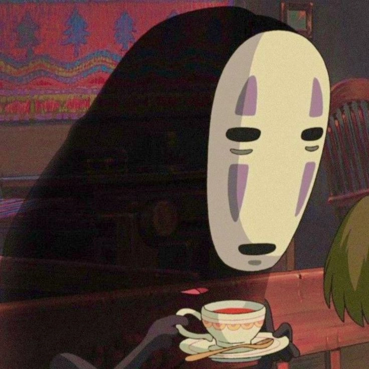 Avatar vô diện mang vẻ huyền bí và cuốn hút