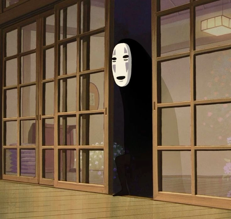 Avatar ma vô diện khiến dân tình vừa sợ vừa yêu