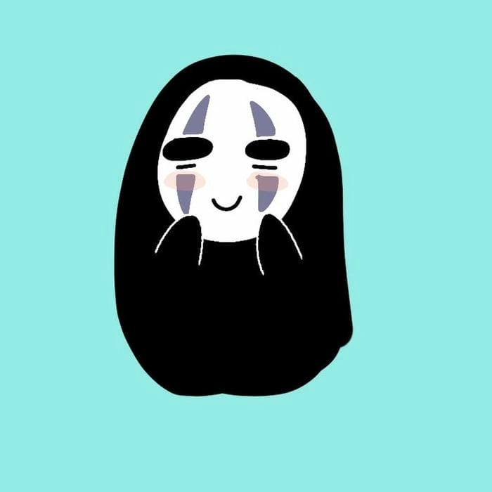 Vô diện cute chibi làm mềm tim fan studio ghibli