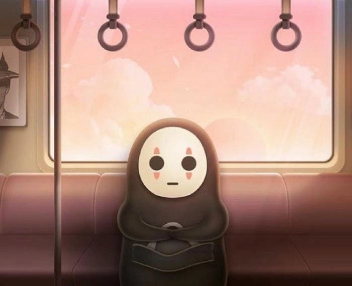Vẽ vô diện chibi thể hiện tài hoa của giới trẻ