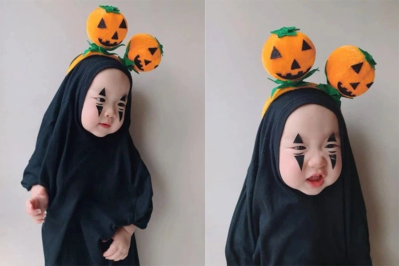 Đồ cosplay vô diện độc đáo thu hút giới trẻ yêu anime