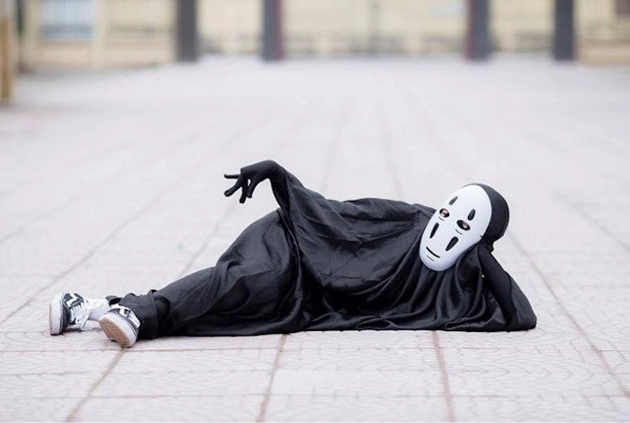 Cosplay vô diện đáng yêu khiến ai cũng muốn chụp ảnh