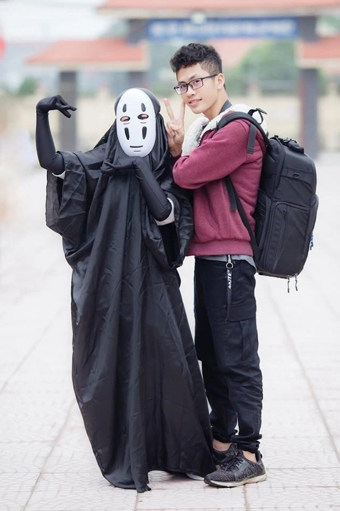 Vô diện cosplay khiến khán giả bất ngờ vì chân thật