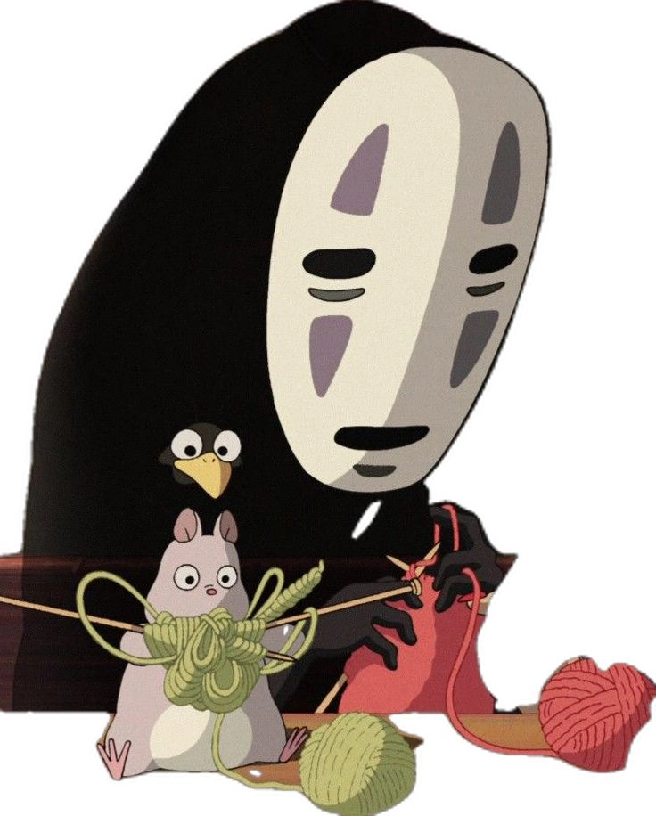 Đồ chơi vô diện được săn lùng tại các hội anime
