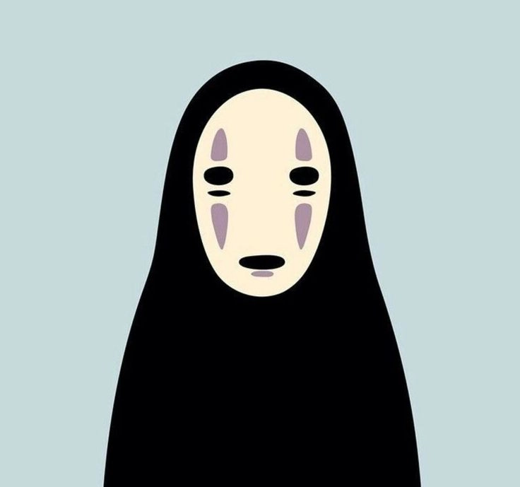 Ma vô diện anime mang màu sắc tâm linh đặc biệt
