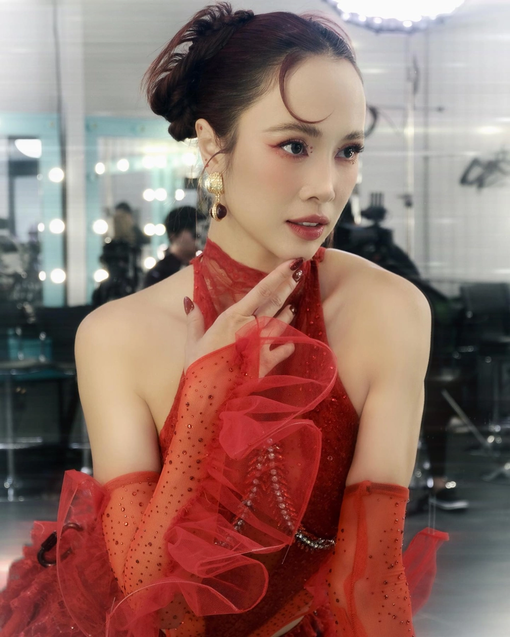 Khám phá những bộ phim mà Vũ Ngọc Anh đóng phim gì để hiểu hơn về sự nghiệp điện ảnh của cô