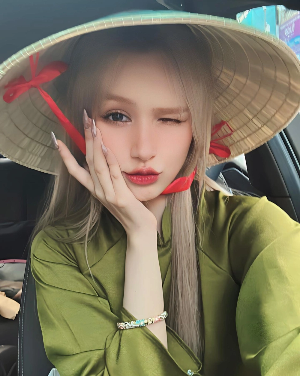 tiktok xoài non có nhiều video thú vị thu hút hàng triệu lượt xem