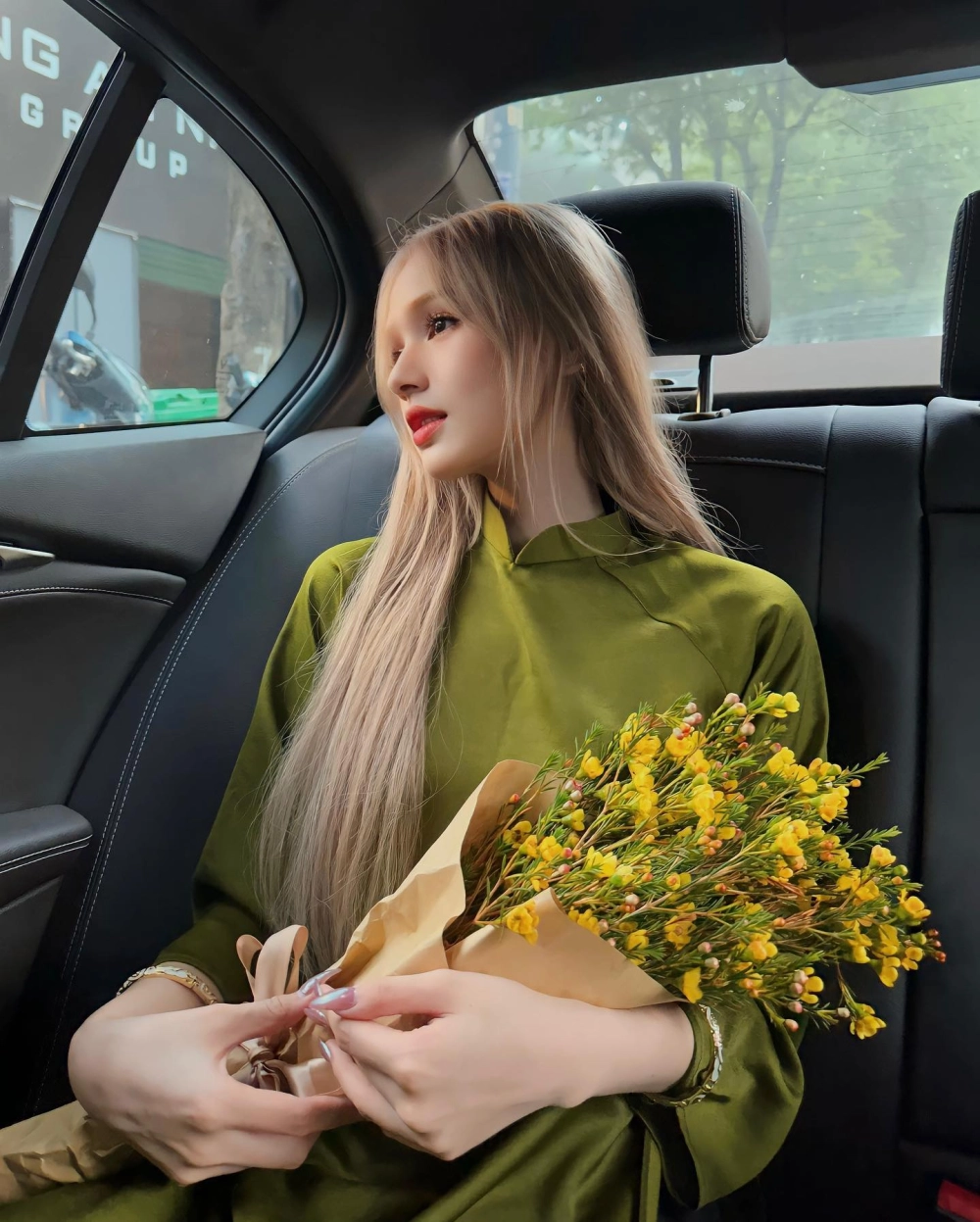 xoài non tên thật là gì là câu hỏi phổ biến về danh tính thật của hot girl này