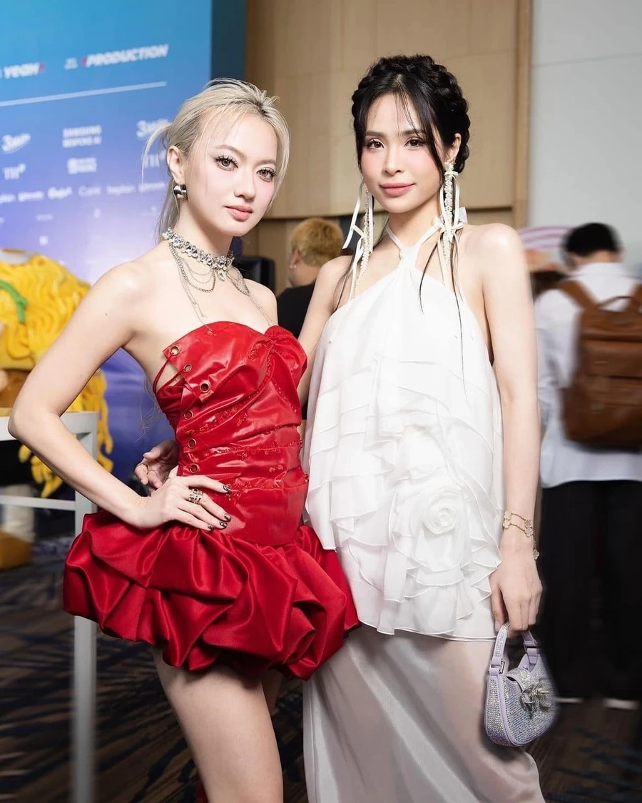 Bộ sưu tập hình ảnh của Xuân Nghi từ nhỏ đến lớn