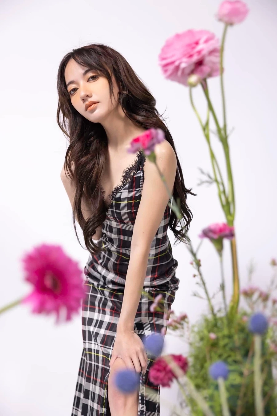Nhan sắc hiện tại khiến fan quên Xuân Nghi tuổi thật