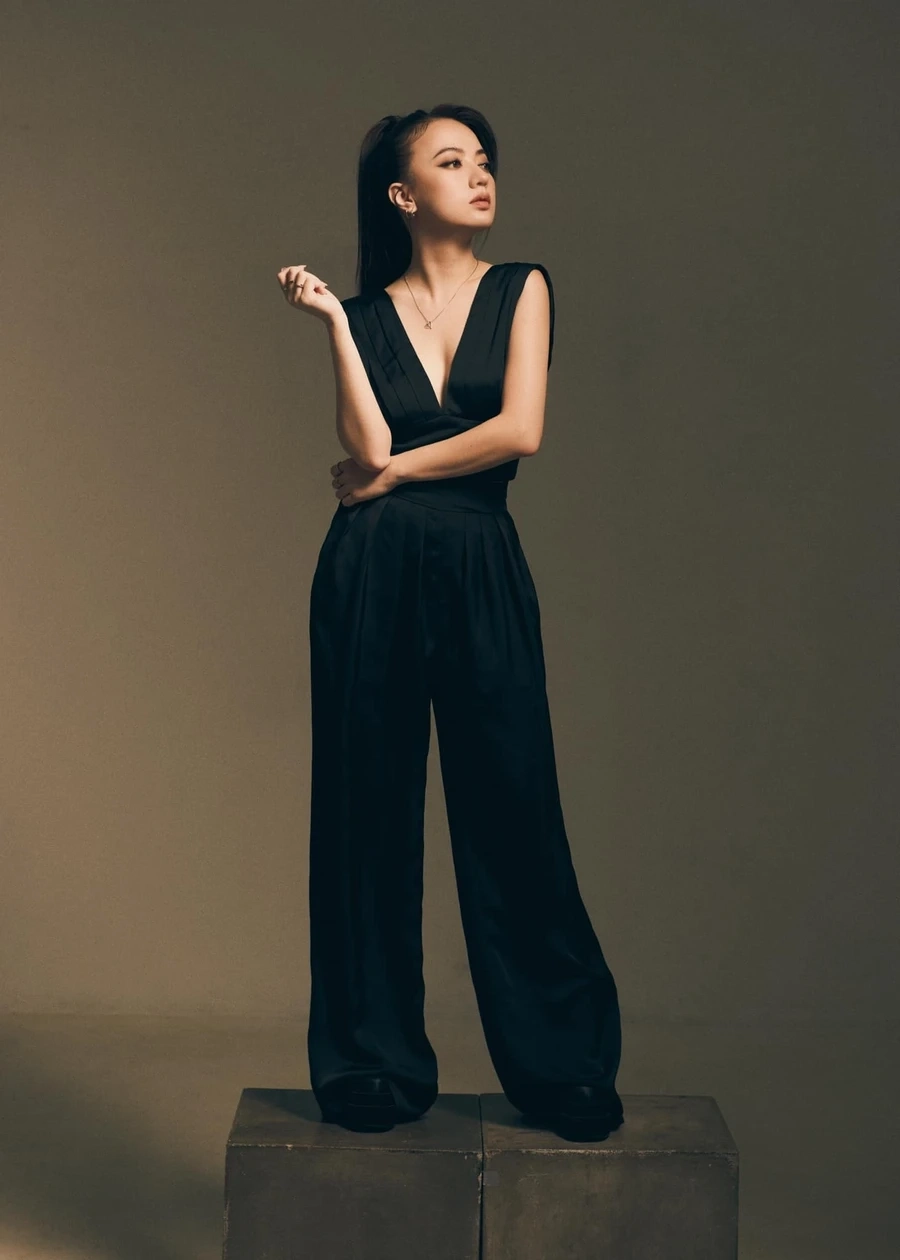 Visual đỉnh cao của Xuân Nghi chị đẹp hút mọi ánh nhìn