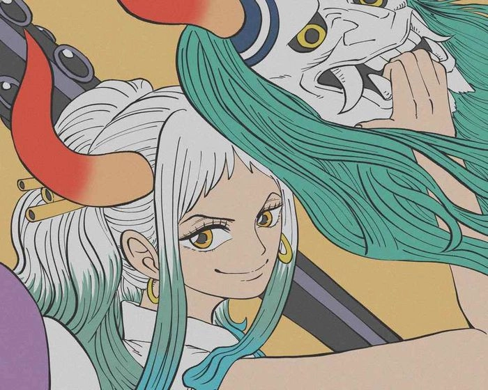 Yamato trong One Piece với hành trình đầy thử thách và đam mê