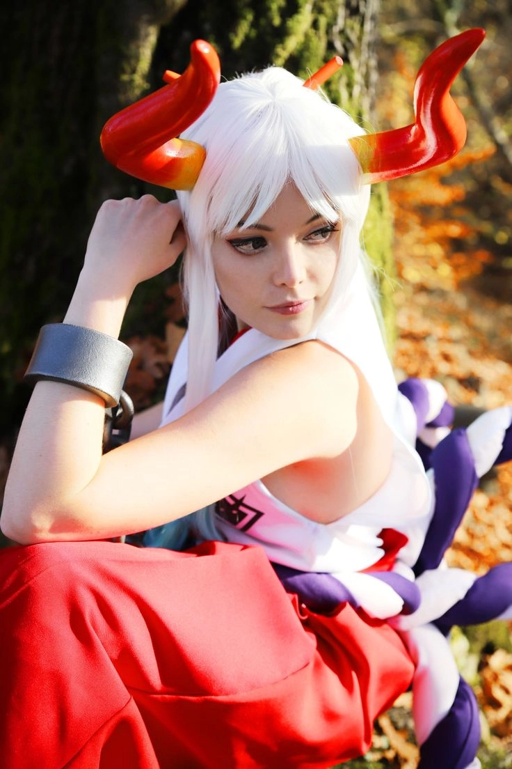 Cosplay Yamato hóa thân đầy ấn tượng và cuốn hút