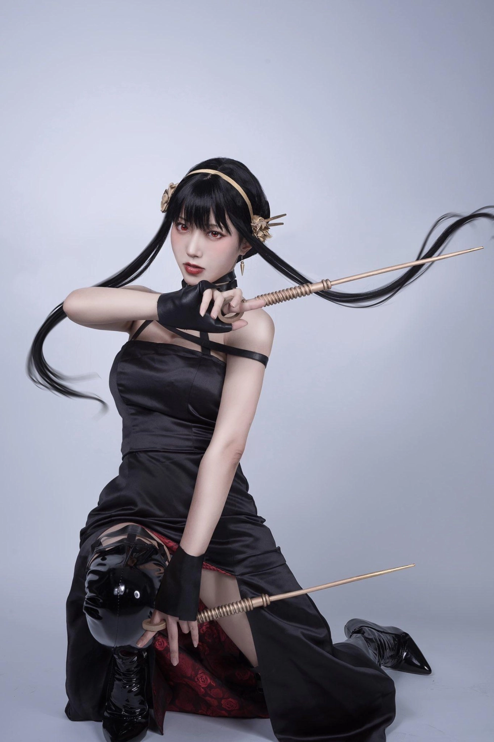 Cosplay Yor mang đến sự nổi bật và quyến rũ trong mỗi bộ trang phục