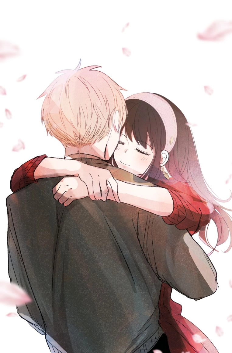 Yor x Loid Kiss trong fanfic là một khoảnh khắc lãng mạn không thể thiếu