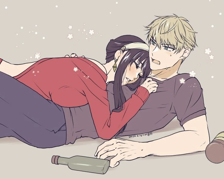 Loid x Yor Ao3 là nơi lưu giữ những câu chuyện fanfiction đầy cảm xúc