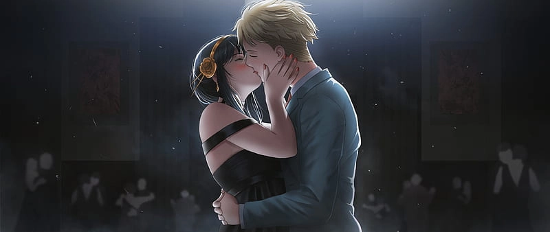 Loid and Yor Fanart luôn đầy sáng tạo và ngọt ngào từ cộng đồng fan