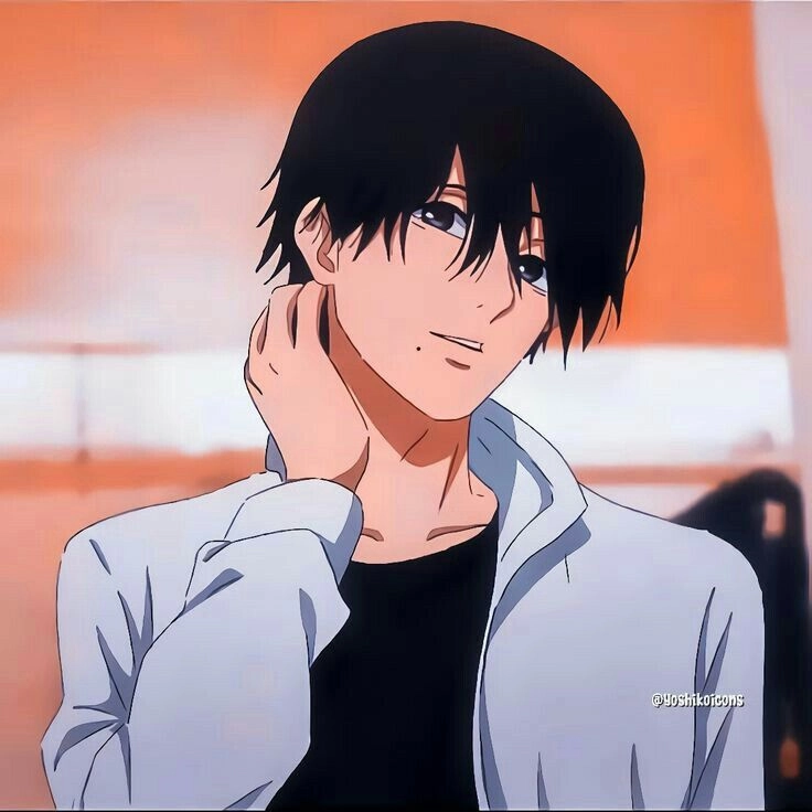 Yoshida anime với phong cách chiến đấu mạnh mẽ