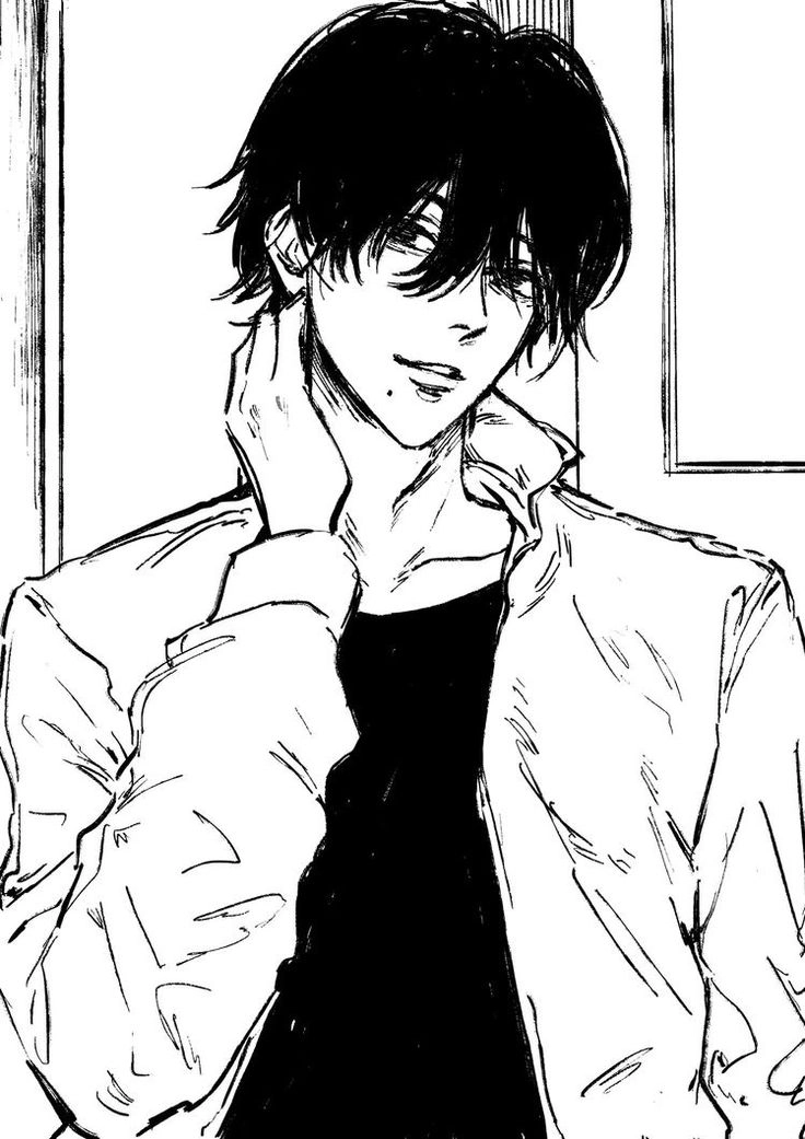 Hirofumiyoshida với tạo hình đầy sức hút trong truyện