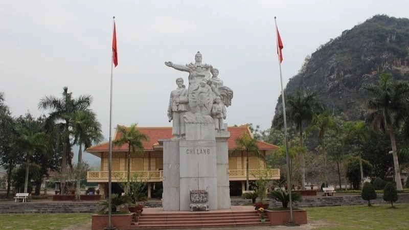 Trận Ải Chi Lăng chiến thắng lẫy lừng chống giặc