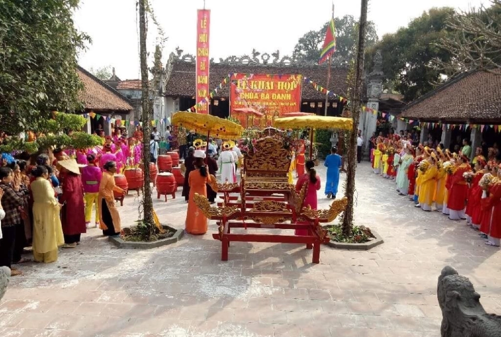 Trải nghiệm cá nhân khi thăm chùa Bà Đanh Hà Nam