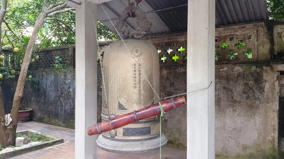 Đường đi Chùa Bà Đanh thuận tiện cho hành trình tham quan