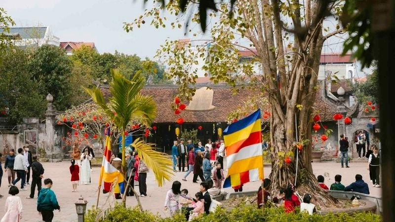 Khám phá Chùa Chuông trải nghiệm hành trình ý nghĩa