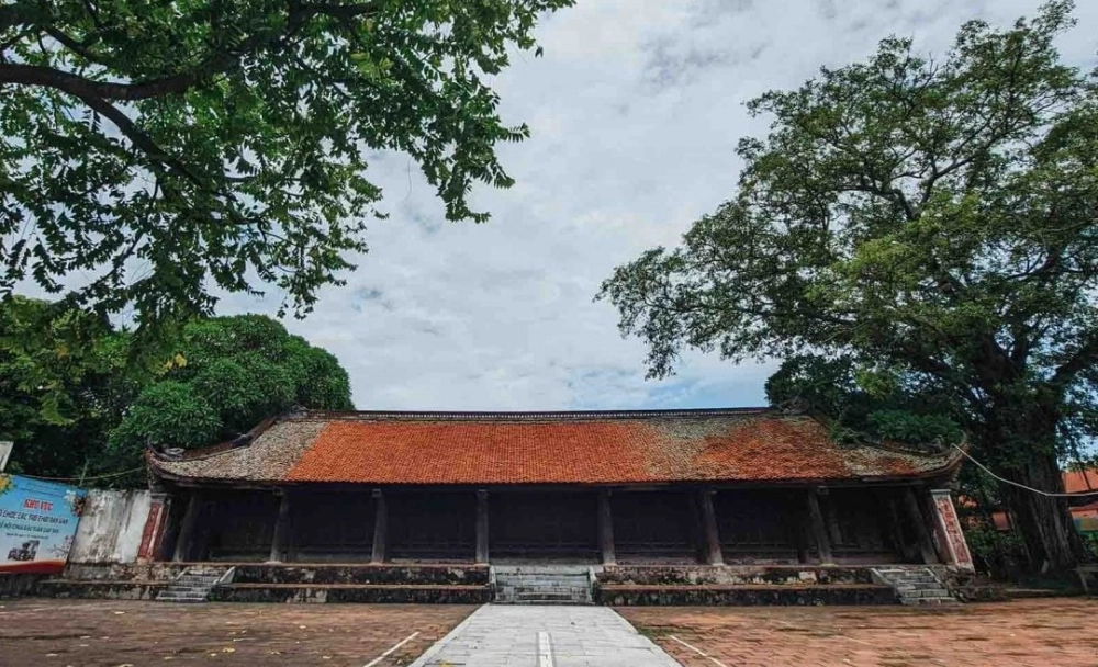 Lịch sử Chùa Đậu ghi dấu hơn nghìn năm Phật giáo