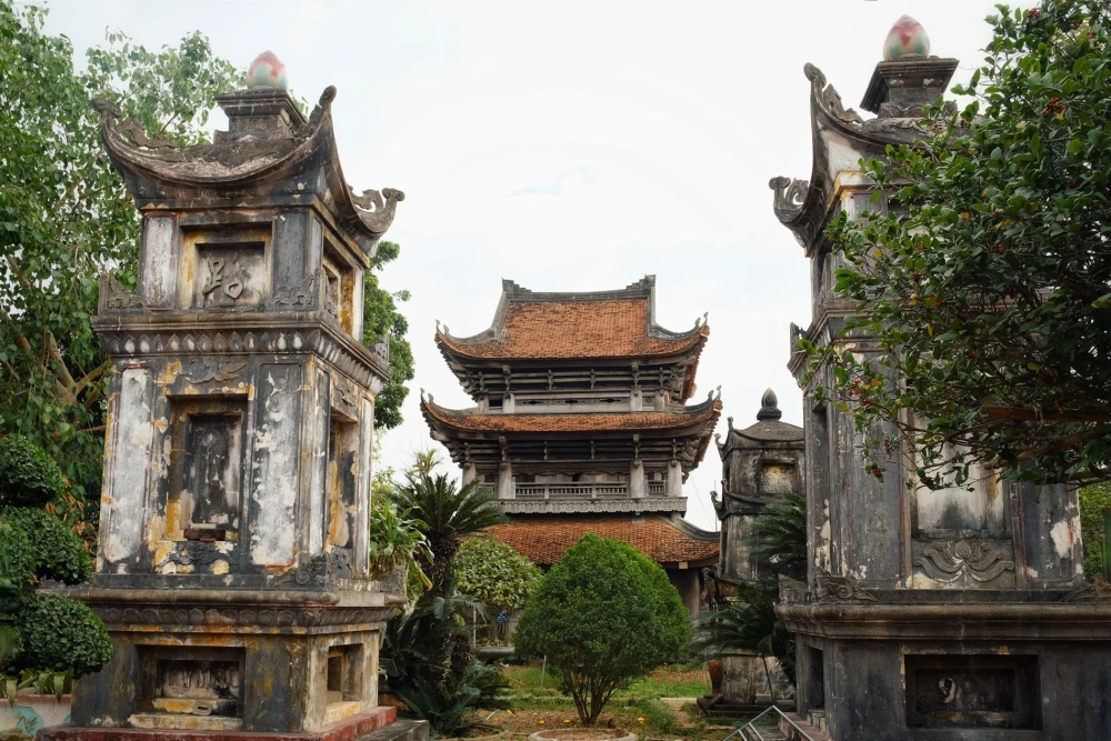 Lịch sử Chùa Keo gắn liền dấu ấn Phật giáo lâu đời