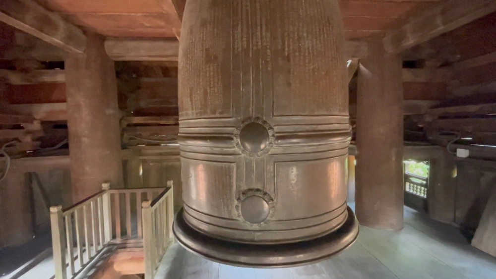 Chùa cổ Thái Bình minh chứng lịch sử và văn hóa lâu đời