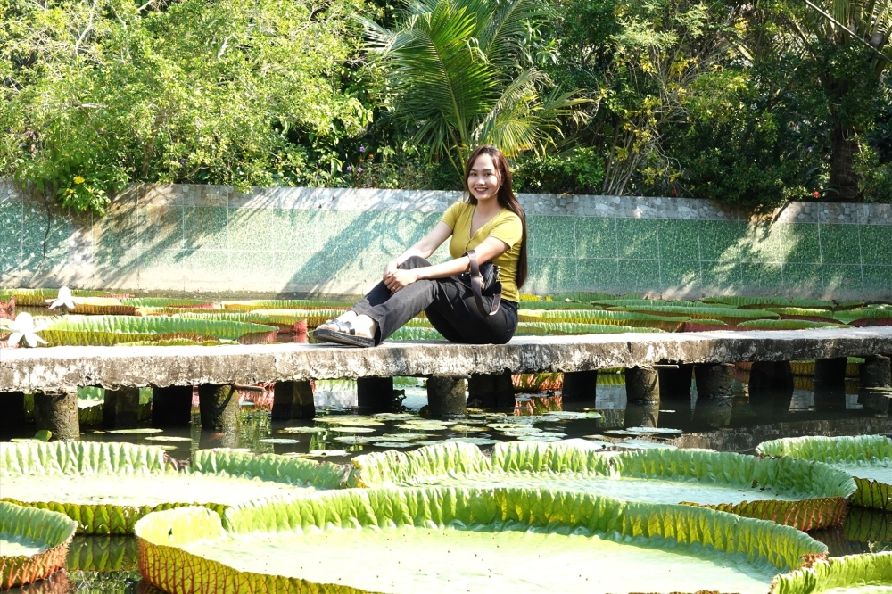 Chùa Lá Sen đẹp nhất Việt Nam thu hút du khách khắp nơi