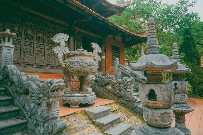 Chùa Lôi Âm ở đâu khiến du khách tò mò khám phá tìm hiểu