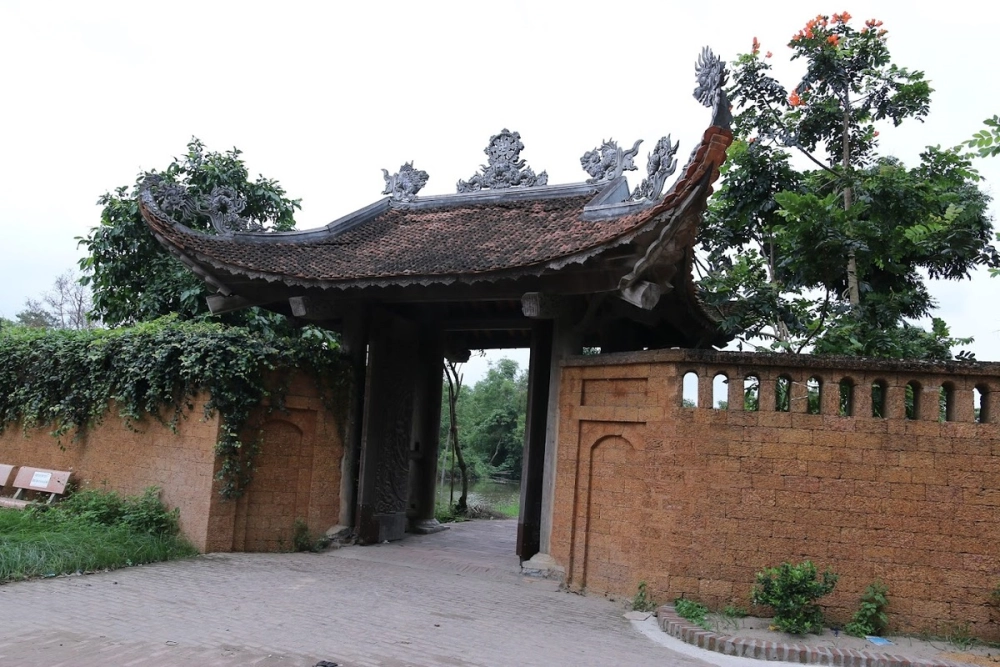 Đôi nét về chùa Nôm giữa làng cổ Hưng Yên