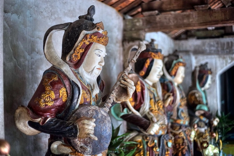 Du lịch Chùa Nôm trải nghiệm phong cảnh hữu tình và linh thiêng