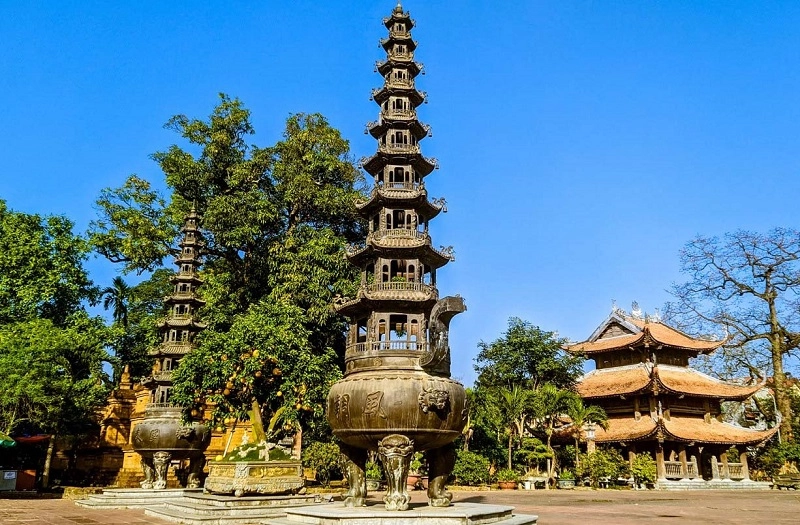 Trải nghiệm cá nhân khi thăm chùa Nôm