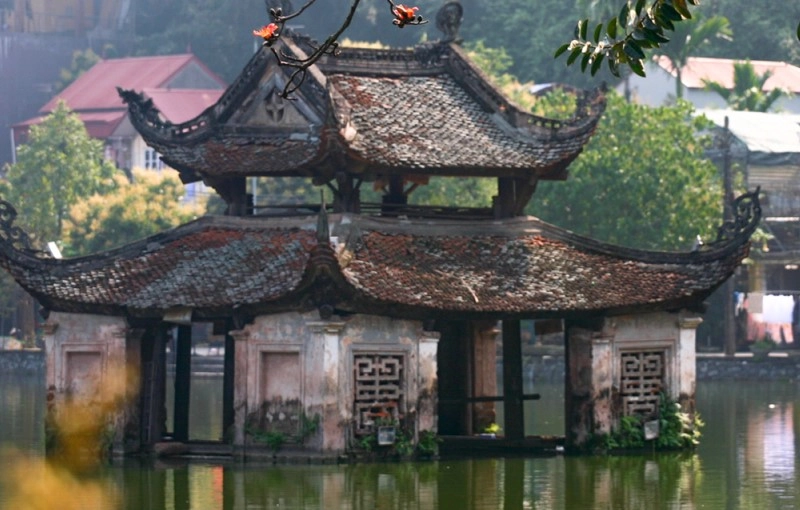 Đôi nét về chùa Thầy