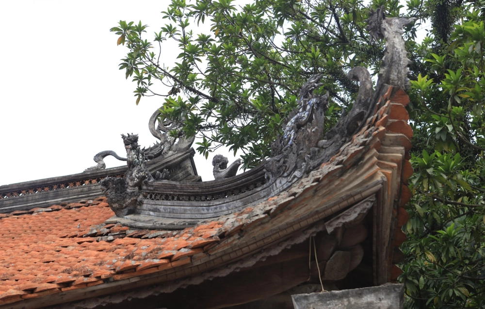 Đường đi Chùa Thầy thuận tiện cho hành trình tham quan