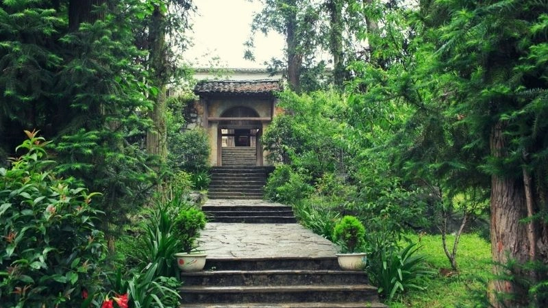 Di tích dinh thự họ Vương được công nhận cấp quốc gia