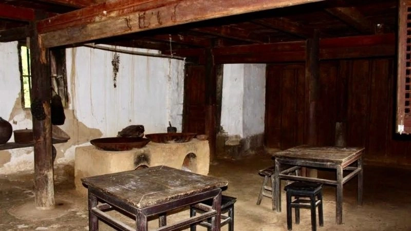 Dinh thự họ Vương ở đâu giữa cao nguyên đá Đồng Văn