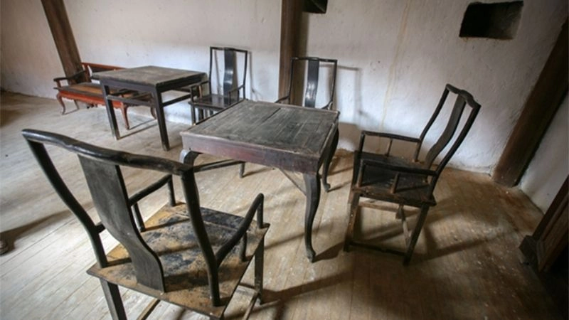 Dinh thự họ Vương Hà Giang dấu ấn vua Mèo xưa