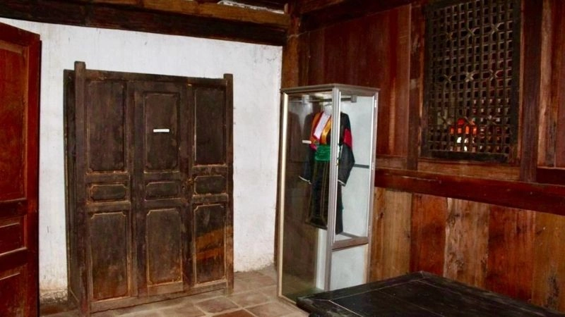 Trải nghiệm cá nhân khi thăm dinh thự họ Vương 