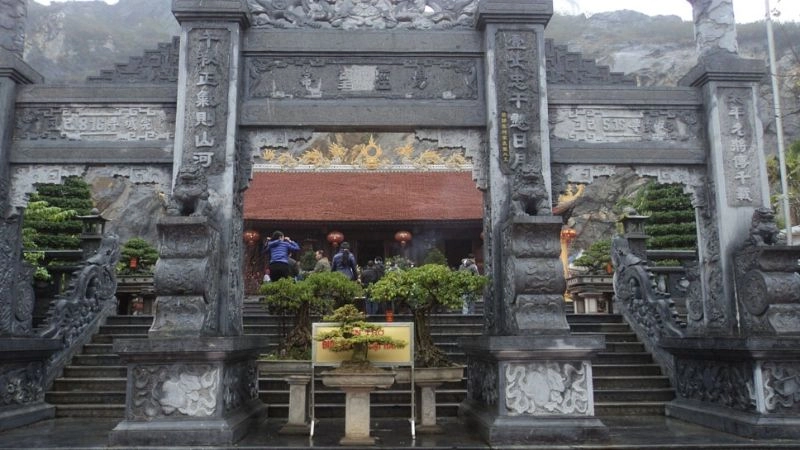 Tôn vinh vị tướng tài ba Trần Quốc Tuấn với chiến công Bạch Đằng