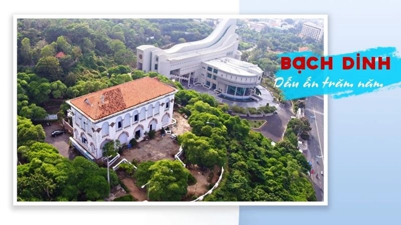 Đôi nét về Bạch Dinh đầy ấn tượng